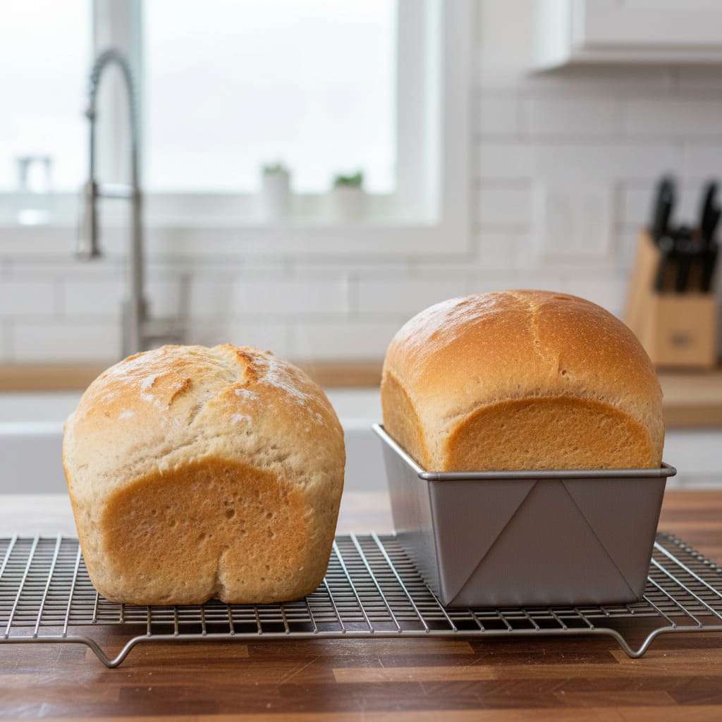 идеальная форма для выпечки хлеба