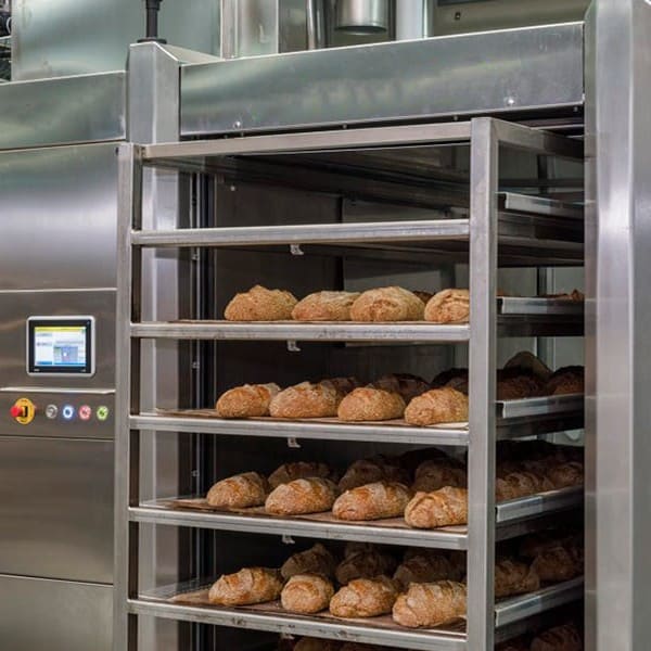 логистика пекарни