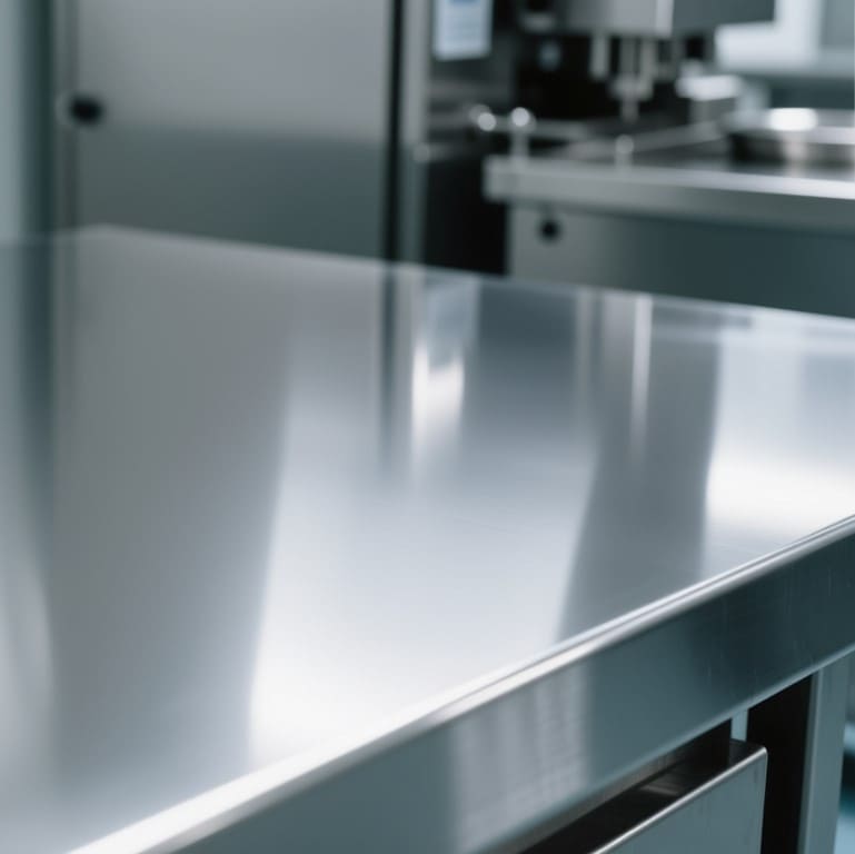 Нержавеющая сталь в пищевом производстве