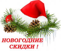 Предновогодние подарки от 