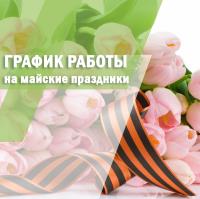 РЕЖИМ РАБОТЫ В ПРАЗДНИЧНЫЕ ДНИ