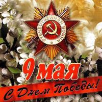 С 80-летием ВЕЛИКОЙ ПОБЕДЫ!