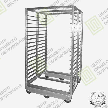 Рама для морозильных камер 1090х1000х1900 8 уровней Нержавеющая сталь 