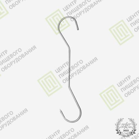 Крюк для туш удлиненный Нержавеющая сталь