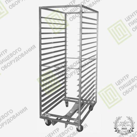 Тележка для ротационной печи MIWE (МИВЕ)