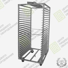 Тележка для ротационной печи Sveba Dahlen (Свеба Дален)