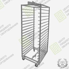 Тележка для ротационной печи Sottoriva (Сотторива)-3
