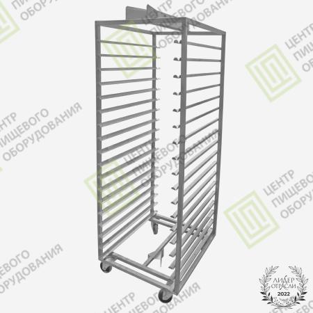 Тележка для ротационной печи Sottoriva (Сотторива)