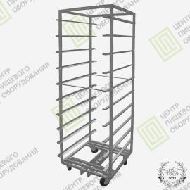 Тележка для ротационной печи Winkler (Винклер)-14