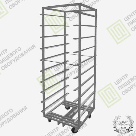 Тележка для ротационной печи Winkler (Винклер)