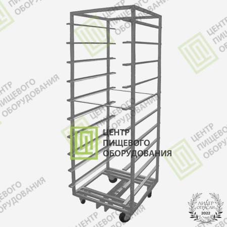 Тележка для ротационной печи Winkler (Винклер)