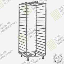 Тележка для ротационной печи Bassanina (Бассанина)