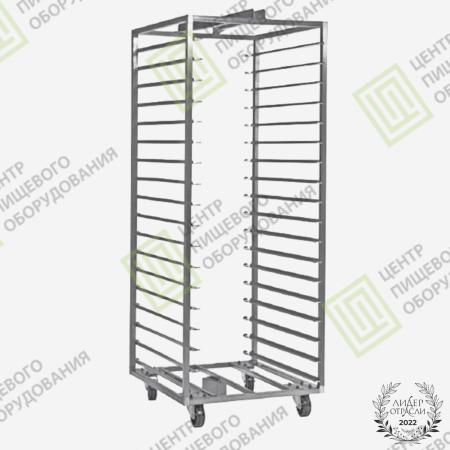 Тележка для ротационной печи Bassanina (Бассанина)