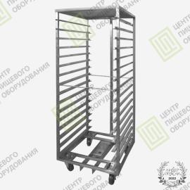 Тележка для ротационной печи KUMKAYA (Кумкая)