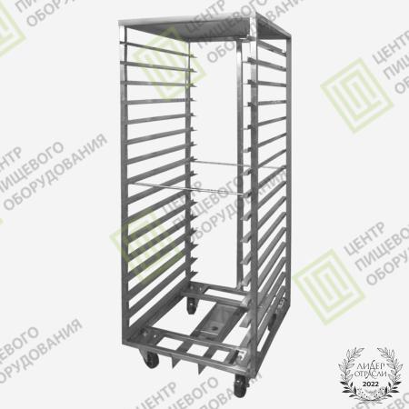 Тележка для ротационной печи KUMKAYA (Кумкая)