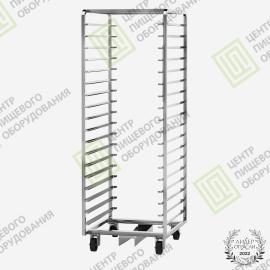 Тележка для ротационной печи Cimav-8