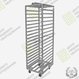 Тележка для ротационной печи Forni Fiorini (Форни Фиорини)