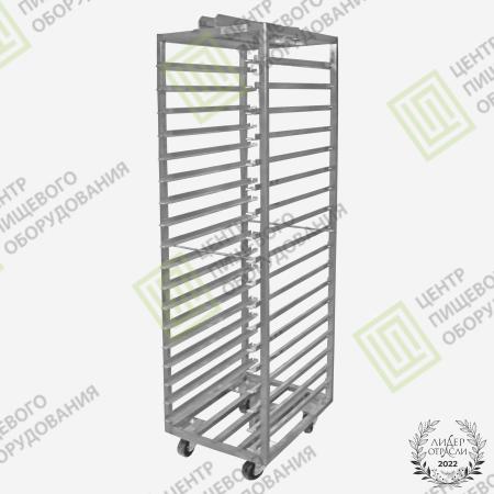 Тележка для ротационной печи RotorBake (Ротор Байк)