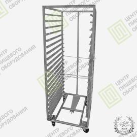 Тележка для ротационной печи Ротор-Агро