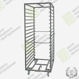 Тележка для ротационной печи Иртыш-14