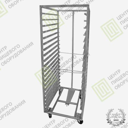 Тележка для ротационной печи CRV (ЦРВ)