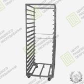 Тележка для ротационной печи Bongard (Бонгард)