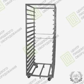 Тележка для ротационной печи Bongard (Бонгард)-4