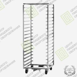 Тележка для ротационной печи Macadams (Макадамс)-15