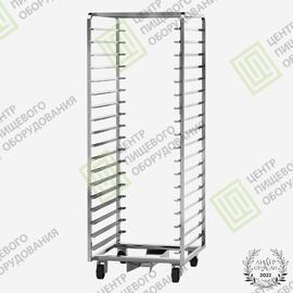 Тележка для ротационной печи Macadams (Макадамс)-15