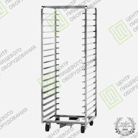 Тележка для ротационной печи Macadams (Макадамс)