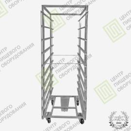 Тележка для ротационной печи Wachtel (Вахтель)-4