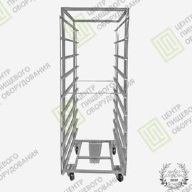 Тележка для ротационной печи Wachtel (Вахтель)