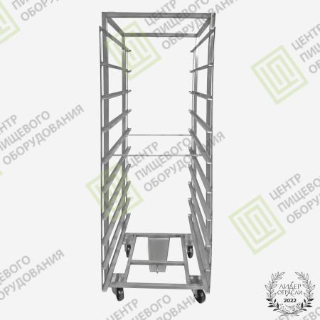 Тележка для ротационной печи Wachtel (Вахтель)