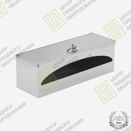 Диспенсер для рулонных полотенец 133х304х132 Арт. D-004