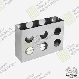 Диспенсер для бахил 90х280х190 Арт. DDB-001