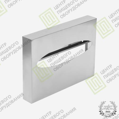 Диспенсер для унитазных накладок 60х410х300 Арт. DUN-001