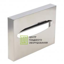 Диспенсер для унитазных накладок 60х410х300