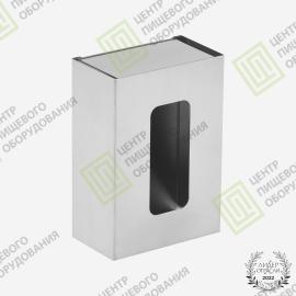 Диспенсер для перчаток закрытого типа 80х140х200 Арт. DZ-001