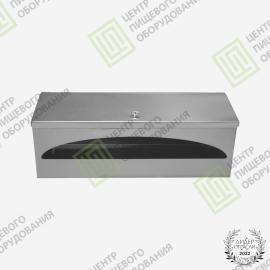 Диспенсер для одноразовых фартуков 130х430х130 Арт. DRF-001