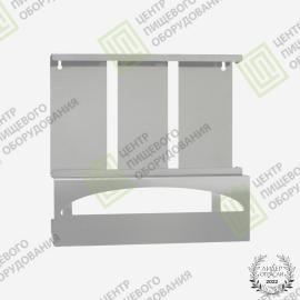 Диспенсер для перчаток и рулонного полотенца 130х390х380 Арт. DU-002