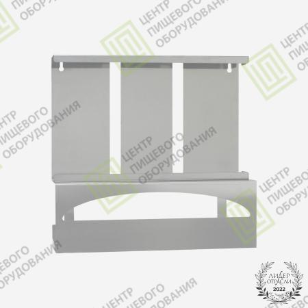 Диспенсер для перчаток и рулонного полотенца 130х390х380 Арт. DU-002