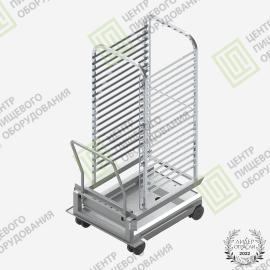 Тележка для пароконвектомата RATIONAL-2