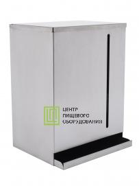 Диспенсер для одноразовых халатов 300х260х400
