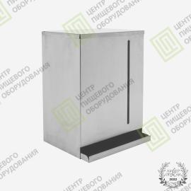 Диспенсер для одноразовых халатов 260х300х400 DX-001