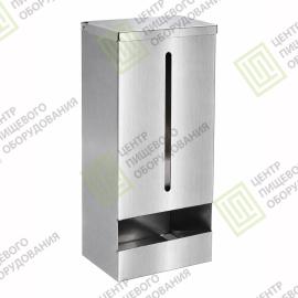 Диспенсер для шапочек, бахил 120х170х385 Арт. D-009