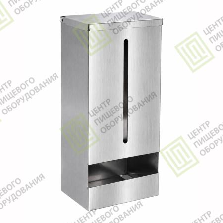 Диспенсер для шапочек, бахил 120х170х385 Арт. D-009