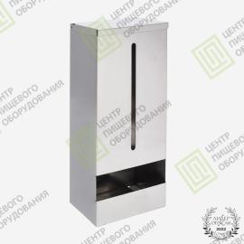 Диспенсер для шапочек, бахил 120х170х385 Арт. D-009