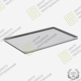 Противень 4 борта GN 1/1 325х530х20 с направляющими Нержавеющая сталь 1,0 мм