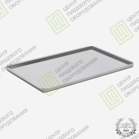 Противень 4 борта GN 1/1 325х530х20 с направляющими Нержавеющая сталь 1,5 мм