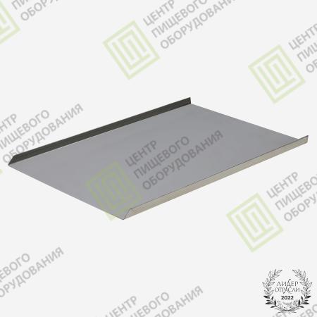 Противень 2 борта 500х750х20 Нержавеющая сталь